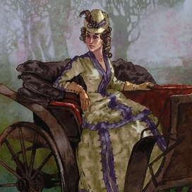 Настасья Филипповна