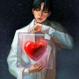 Фан-арт к 14 февраля