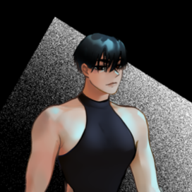 Фан-арт с Иваном. Взрослый