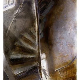 Ф. М. Достоевский  "Подросток" иллюстрация к 9 главе, часть 2 к 