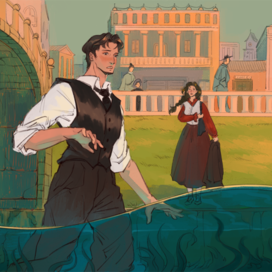 иллюстрация для книги