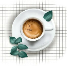 С добрым утром!☕️