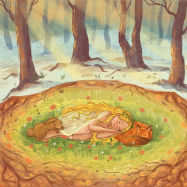 Пробуждение весны