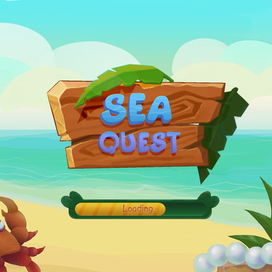 Загрузочный экран