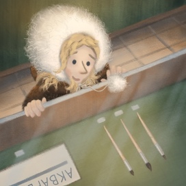 Мечта о рисовании