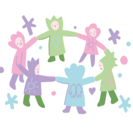 детская иллюстрация