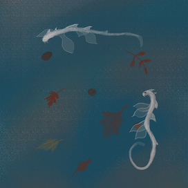 Водяные драконы