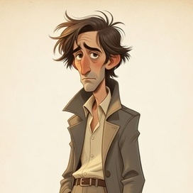 Создание персонажа