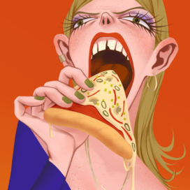 Кушать подано, садитесь жрать, пожалуйста