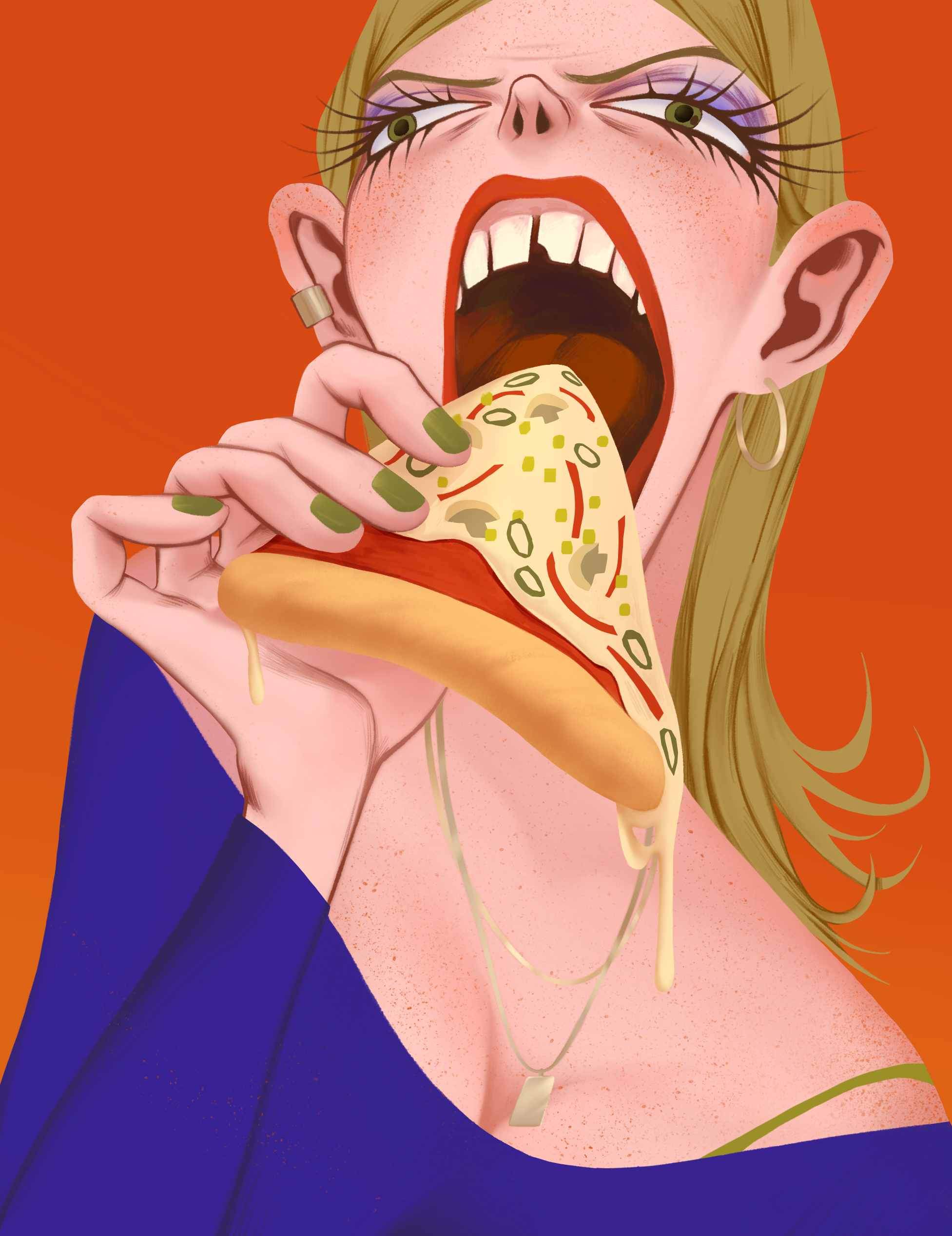 Кушать подано, садитесь жрать, пожалуйста