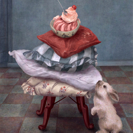 Вишенка на торте