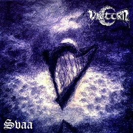Обложка для сингла Блэк-метал/Данжион-Синт проекта Viltorn