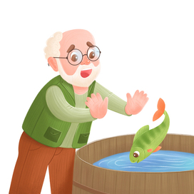 Книжная иллюстрация