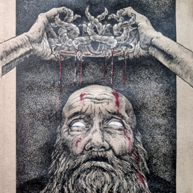 Фэнтези иллюстрации