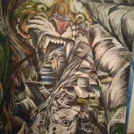 Дорога домой.