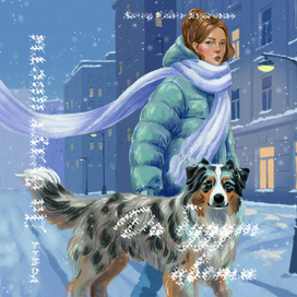 Обложка для книги