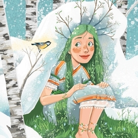 Где прячется Весна 🌱