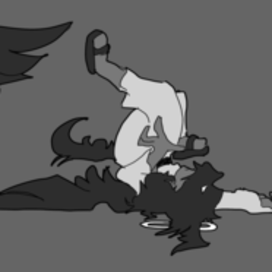 Позы персонажа