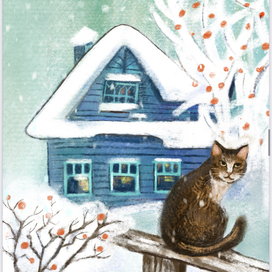 «Снежный день»