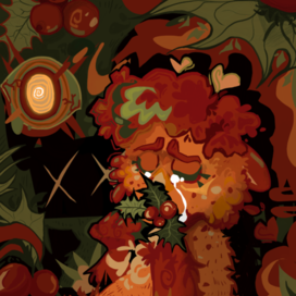 Плакат (постер) по книге коты воители