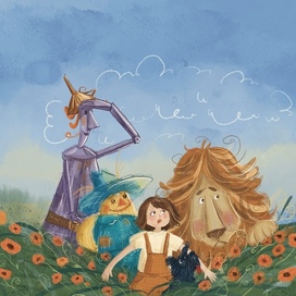 Волшебник Изумрудного города