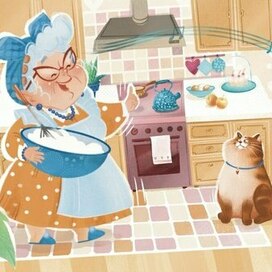 Иллюстрации к авторской книге «Малыш по имени Носок»