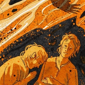 Я вижу Шир, речку Брендивайн... 