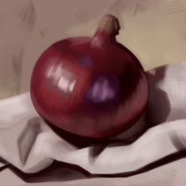 Живописный лук