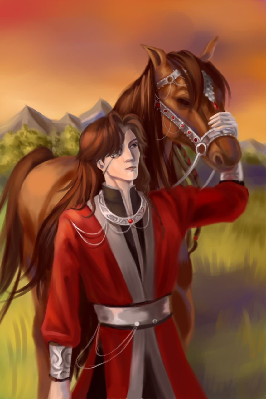 Теплый вечер