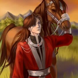 Теплый вечер 