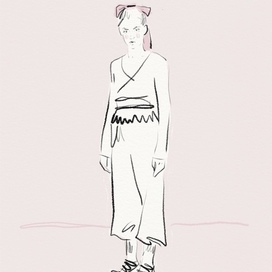 Перед репетицией.