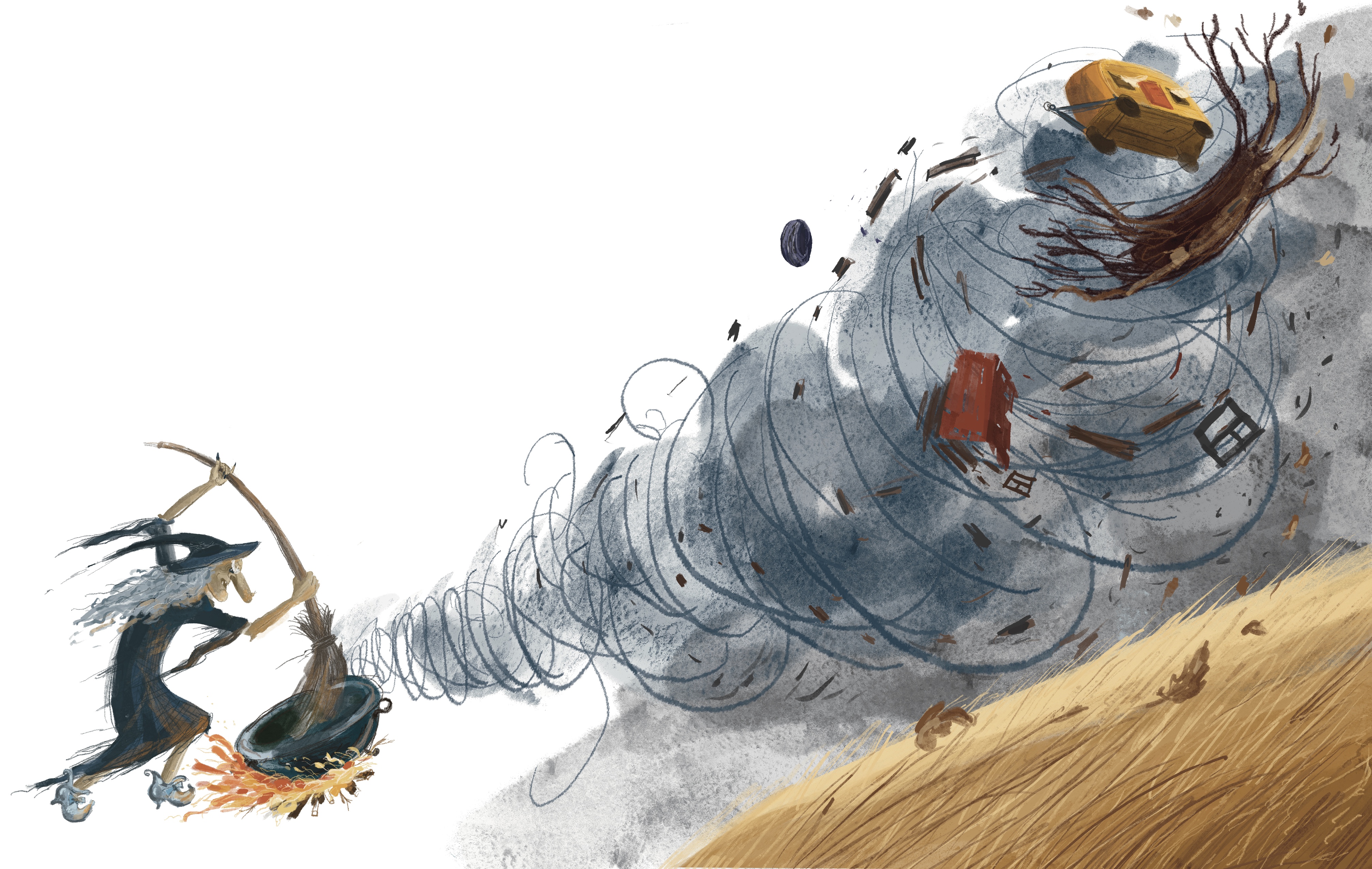 Ураган, Гингемма