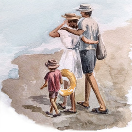 Прогулка к морю