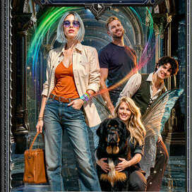 Обложка для книги...