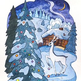 «Серебряное копытце»