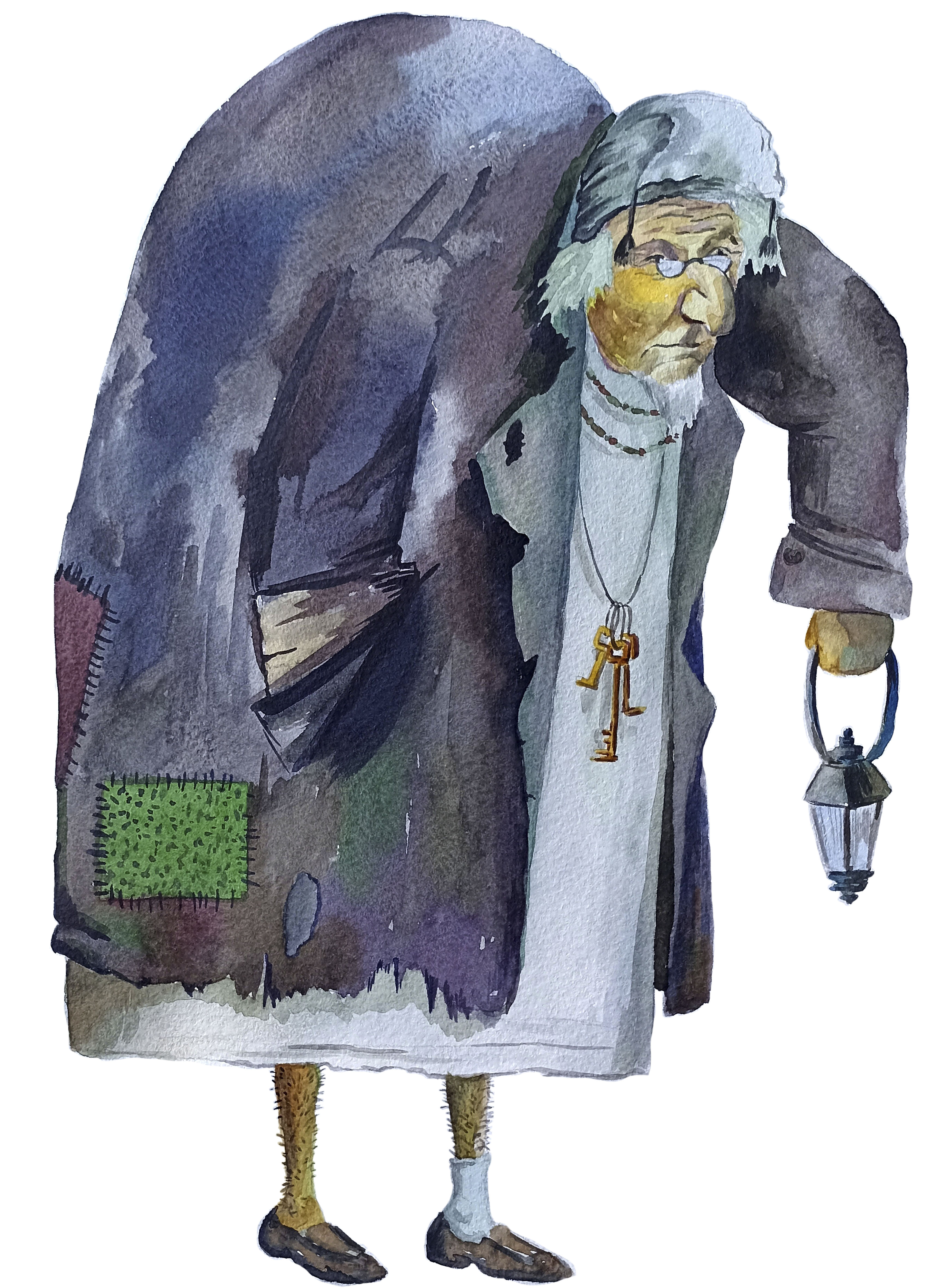 Серия "Визуальные ассоциации". "Газырь".