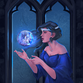 Творческая работа