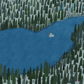 Мой дом на воде