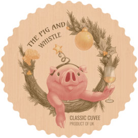 Этикетка для вина