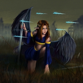 Эльф-драконид