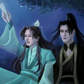 Звёздная ночь