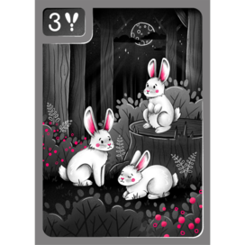 Карта зайца