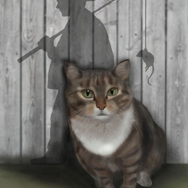 когда в душе -бродяга