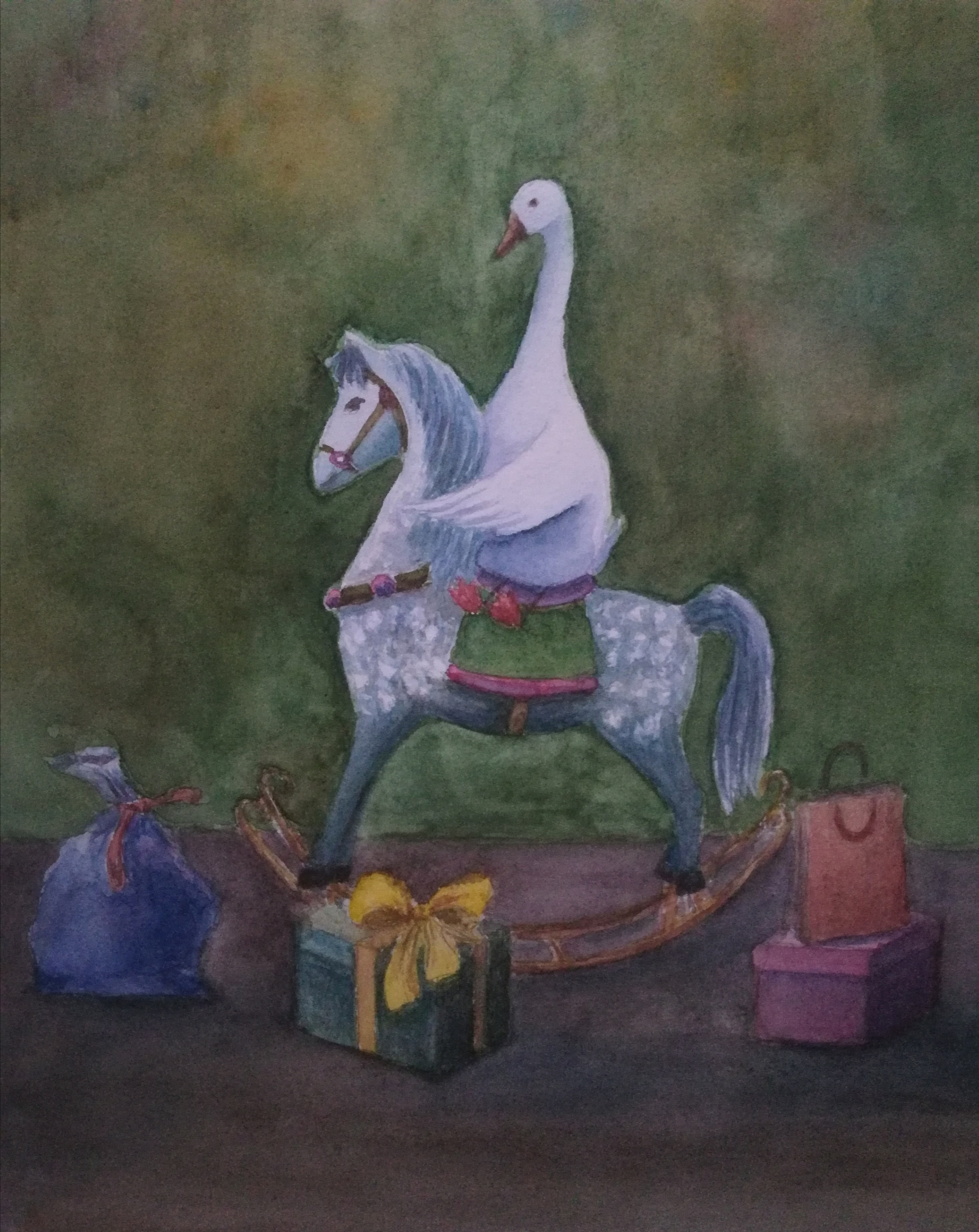 Новогодние подарки