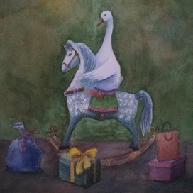 Новогодние подарки 