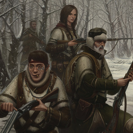 Where the Hunt Begins