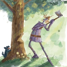 Железный Дровосек