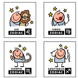 Знаки Зодиака