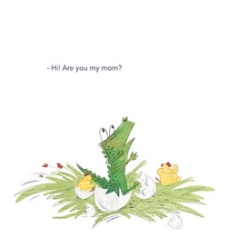 Иллюстрация для детской книжки-картонки