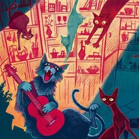 Я берегу свои воспоминания. Разворот 4